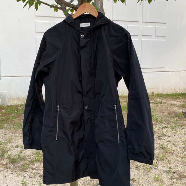 dries van noten jacket