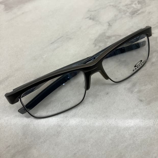 오클리 OAKLEY 크로스링크 플롯EX 퓨터 컬러(+스페어 프레임)