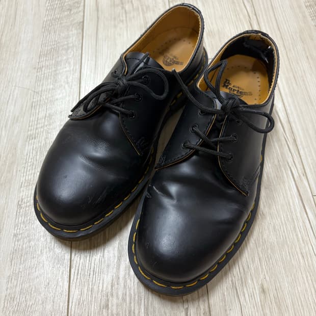 닥터마틴 1461 3홀 스무스 260