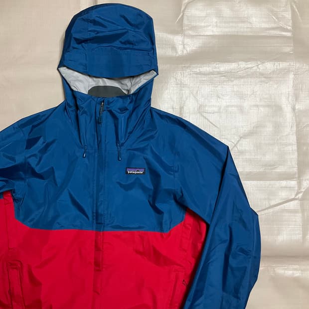 파타고니아 토렌쉘 자켓 S