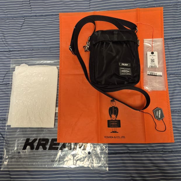 팔라스 포터 버티컬 스몰백