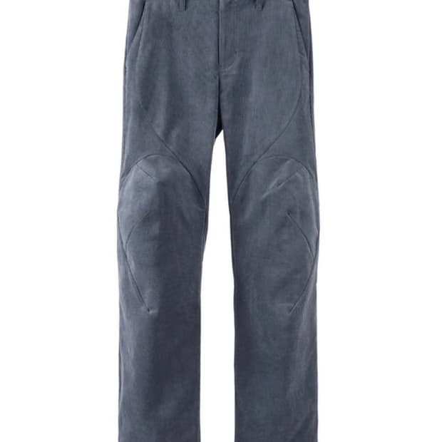 [m] paf 5.1 trouser right gray 