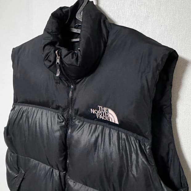 노스페이스 1996 레트로 눕시 700 패딩 베스트