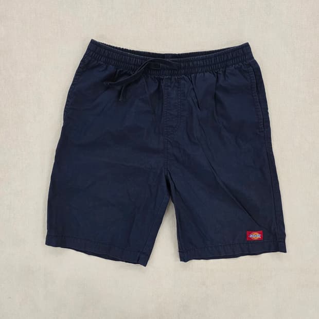 M 디키즈 밴딩 코튼 면 반바지 0225J