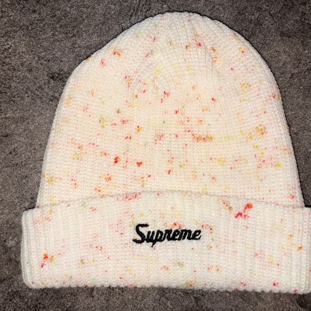 Supreme 슈프림 루즈 게이지 비니