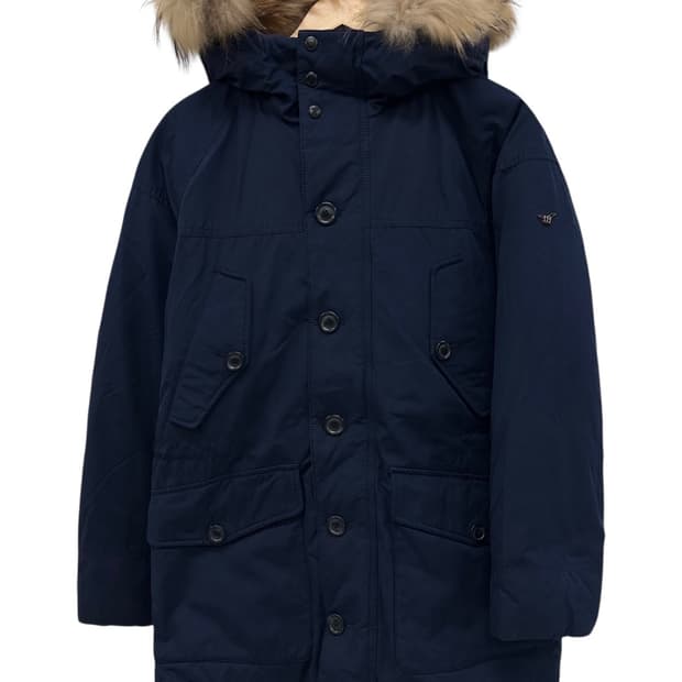 헨리코튼 덕다운 카라코람 네이비 (L) 