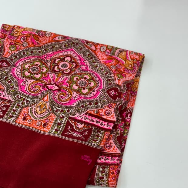 오일릴리 목도리