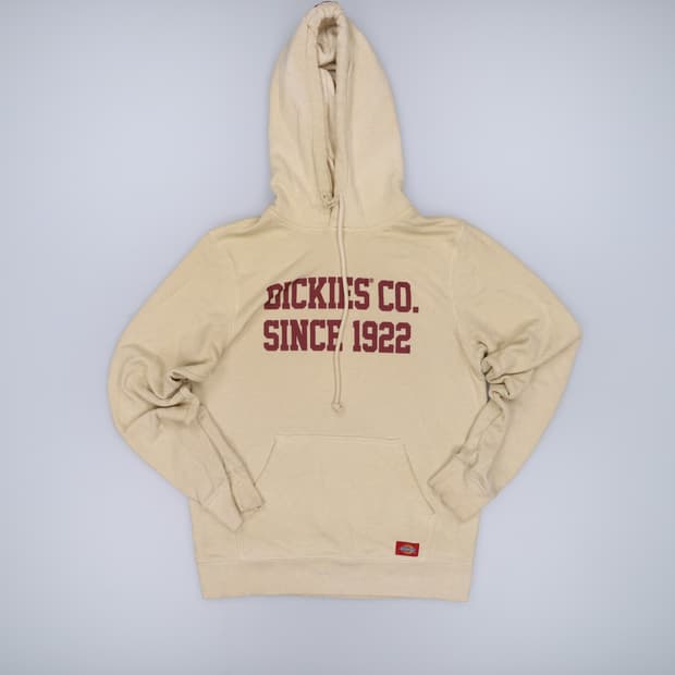 M 디키즈 레터링 후드티(모자변색) 0325H1