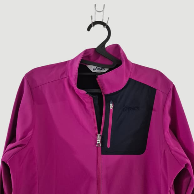 [100]아식스 빈티지 자켓 WOMEN