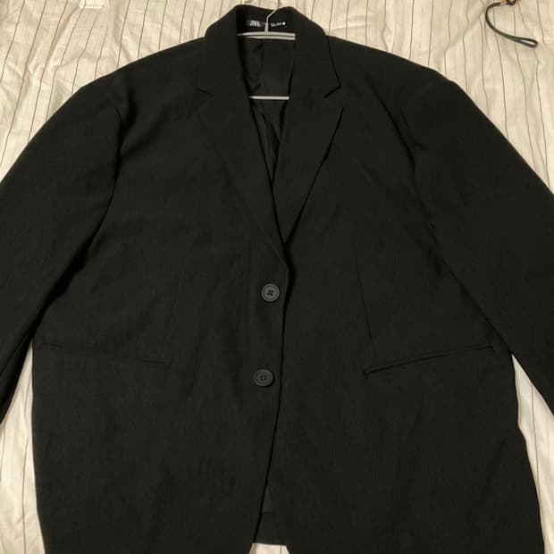 자라 남자 블레이저 판매(새상품)
