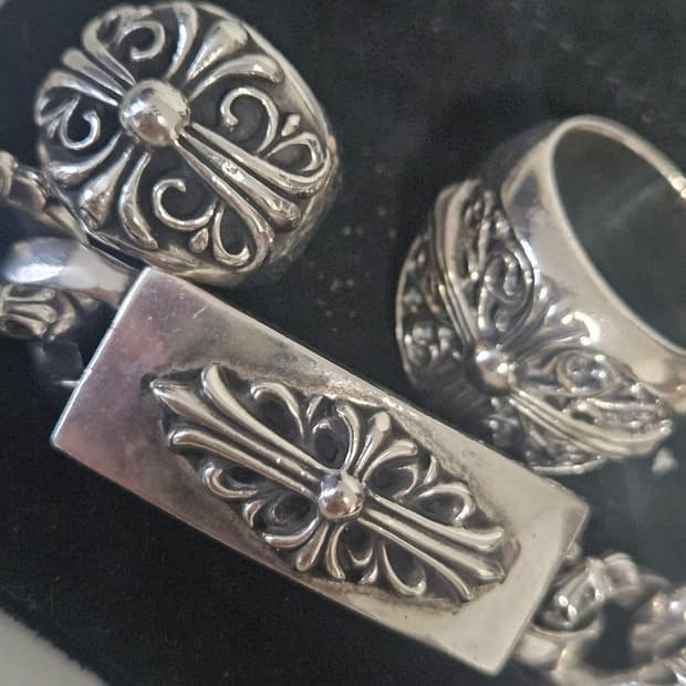 크롬하츠 키퍼링 국내17호