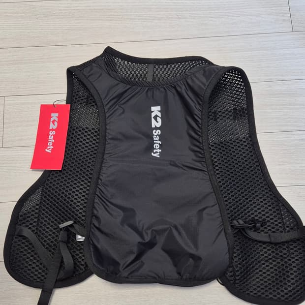 K2 러닝 조끼