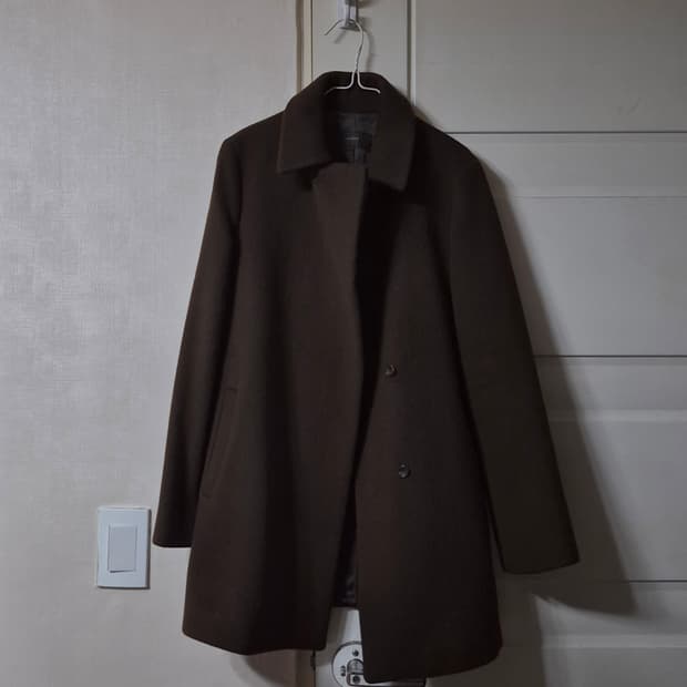 시스템 브라운 코트