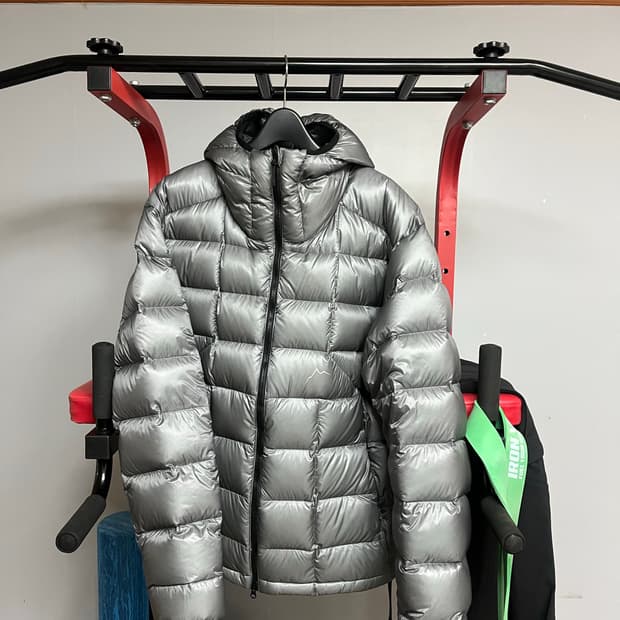 Cayl 케일 light down2 경량패딩 L 라지