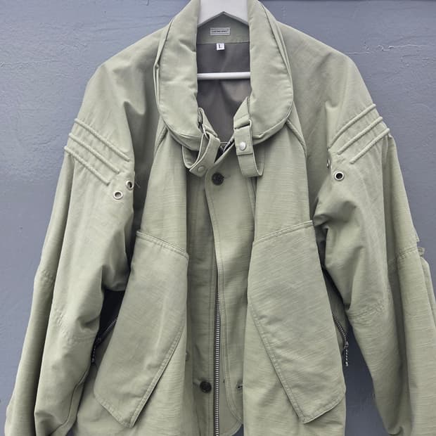 스펙테이터 자켓