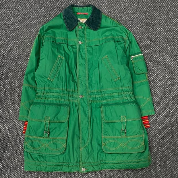 오일릴리 멀티 포켓 점퍼 v0198