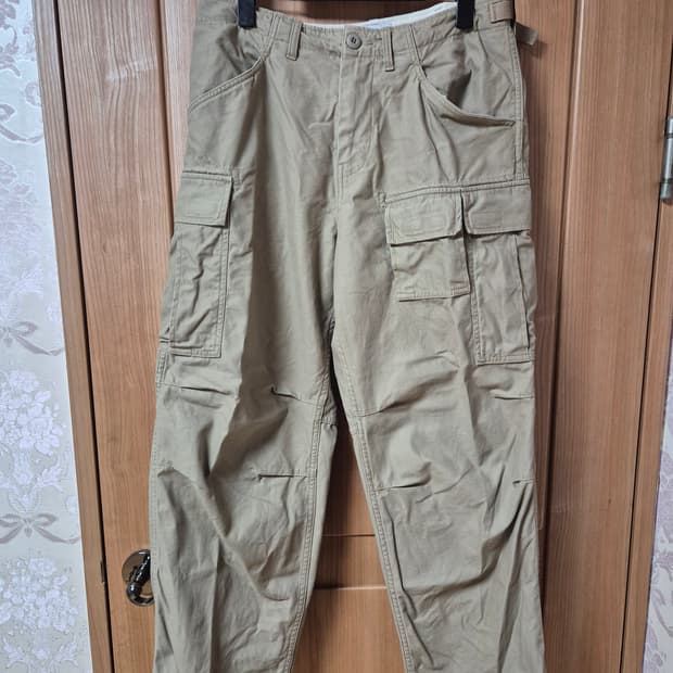 에스피오나지 M51 필드팬츠 베이지 M