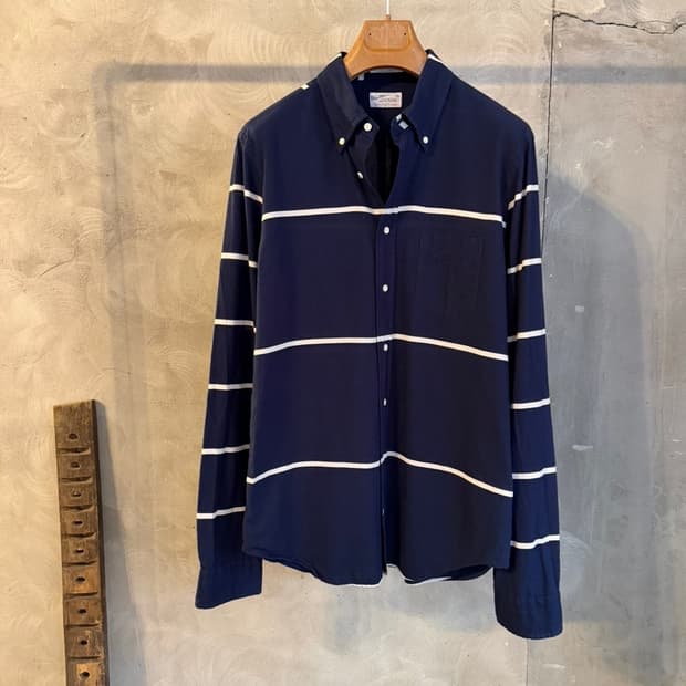 간트 버튼다운 셔츠 남성100