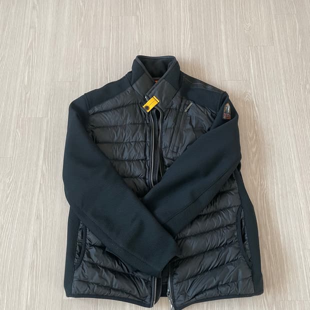 파라점퍼스 니트패딩