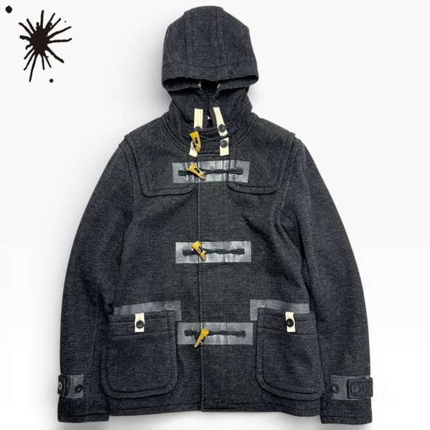 00s 미하라 야스히로 x 퓨마 더플코트, S / PUMA MIHARA