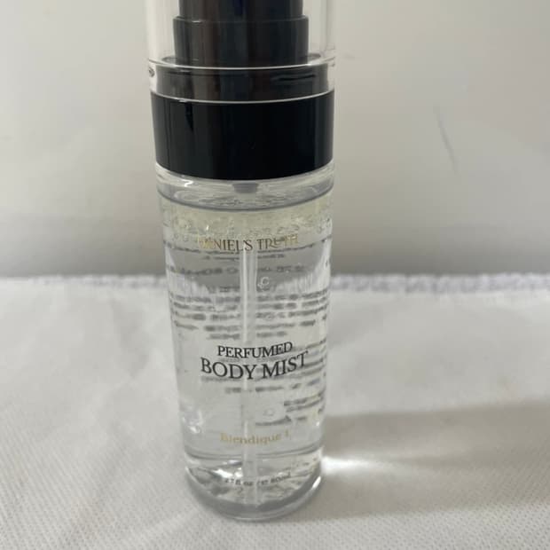 다니엘 트루스 바디미스트 블루 세이지 블라썸 80ml