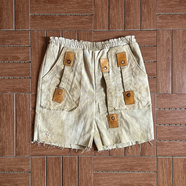 Orleans store remake shorts pants
