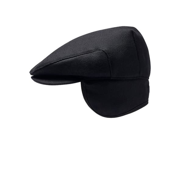 Openyy 이어플랩 헌팅캡 블랙