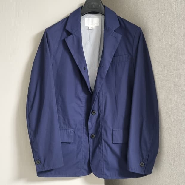 나나미카 베이헤드 테일러드 자켓