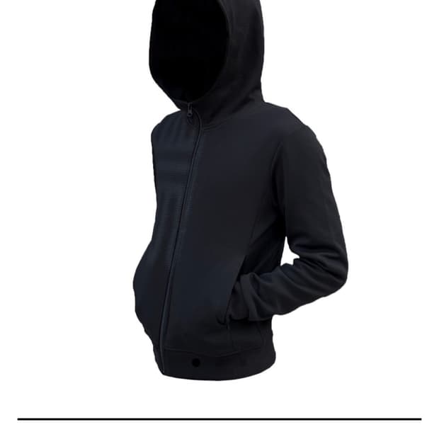 태호서울 TS BLUR Hoodie S