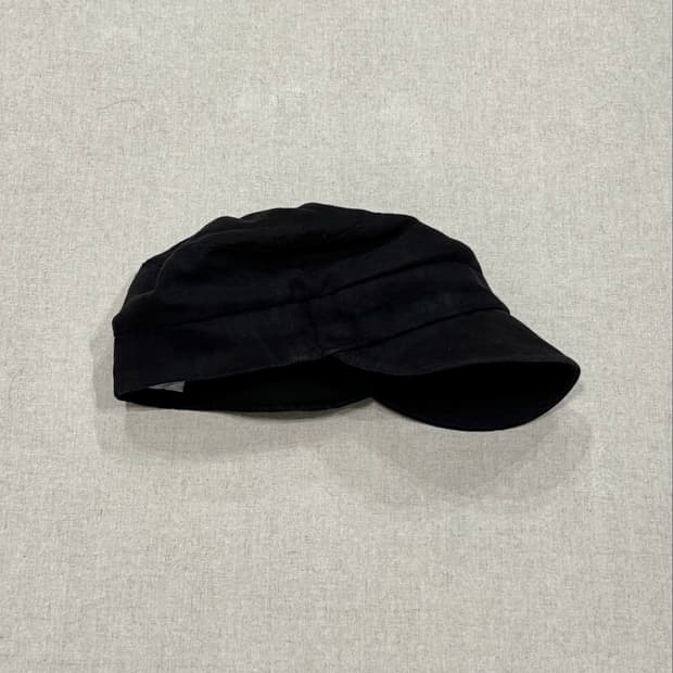 언더커버 x 키지마 타카유키 린넨 캐스킷 캡