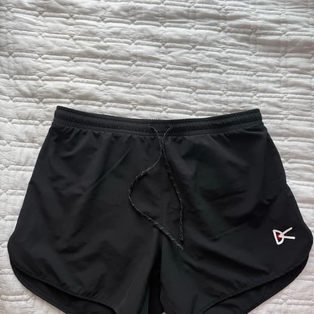 [M] 디스트릭트 비전 5인치 쇼츠 블랙