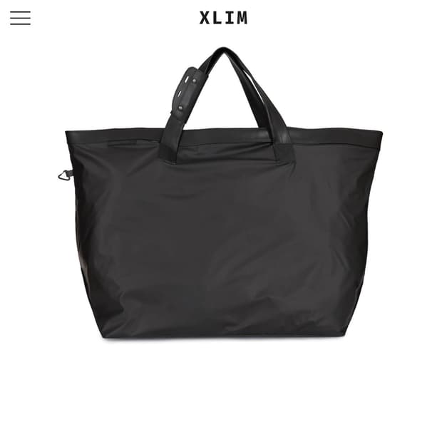 EP.7 SYNOPSIS 01 BIG BAG COLOR : BLACK