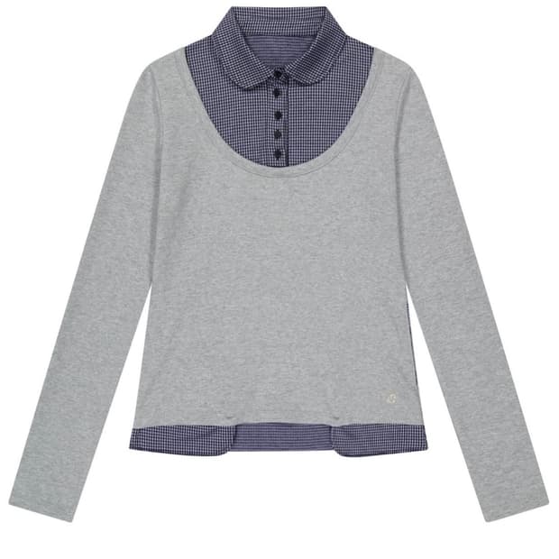 코이세이오 리버서블 롱슬리브