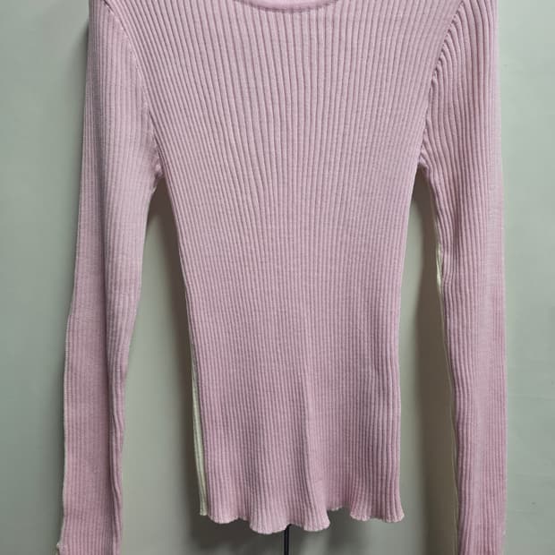 에고이스트 니트 긴팔티 66