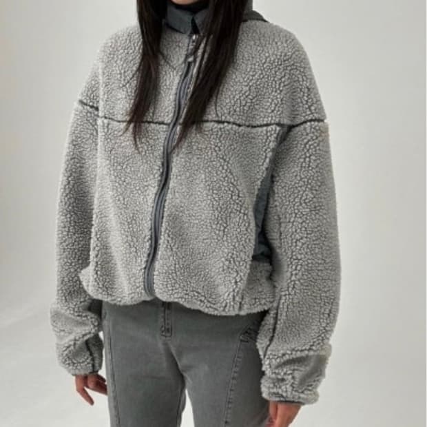 누마레ee 후리스자켓 L