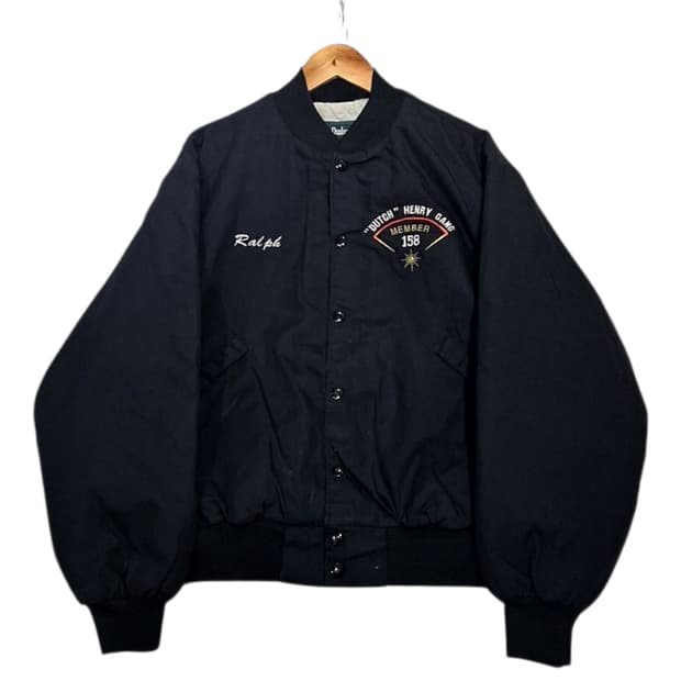 Dunbrooke U.S.A 봄버 자켓