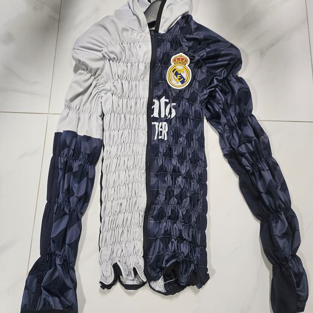 피린 리폼 후드 집업