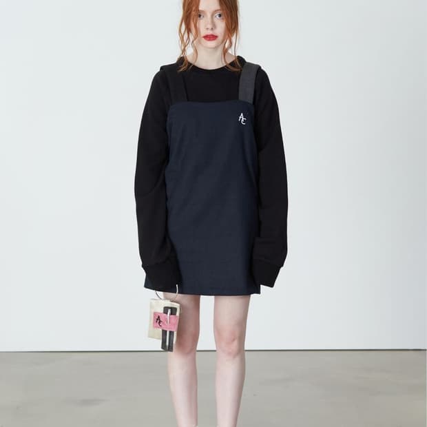 Achio 아치오 overall one piece