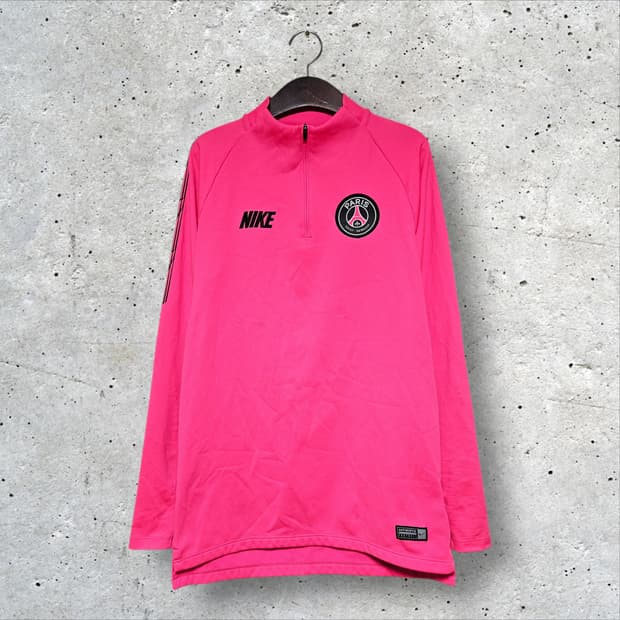 나이키 파리생제르망 트레이닝 탑 (90/S)