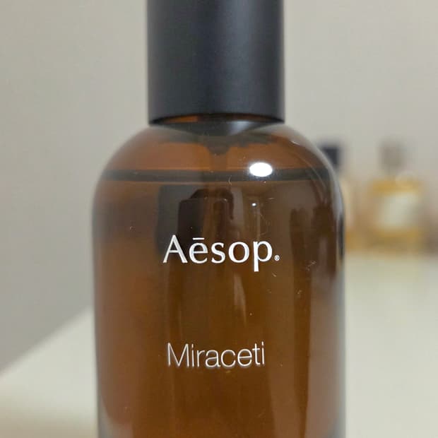 [국문택] 이솝 EDP 미라세티 50ml