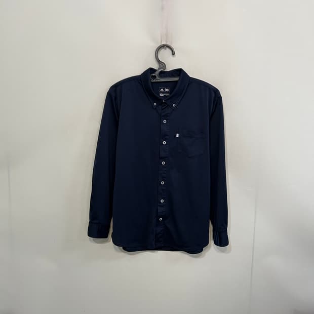 아디다스 남성 골프 셔츠 100