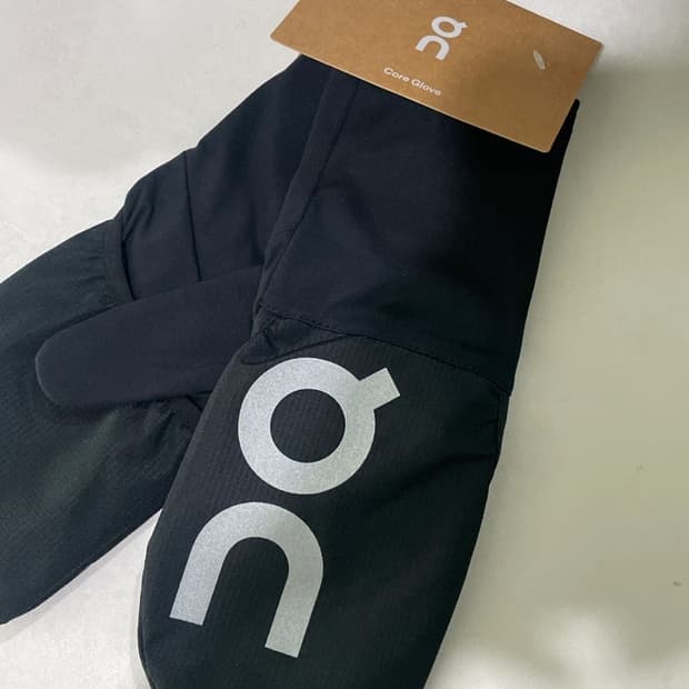 온러닝 장갑m 새제품