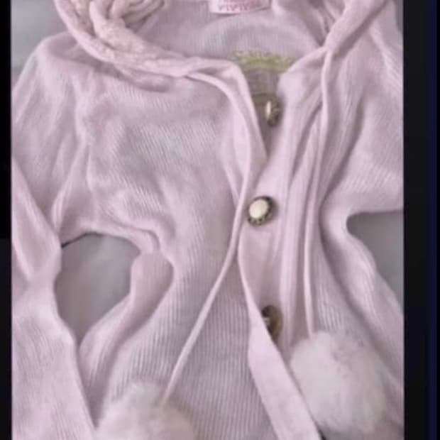 트랄랄라 쿨핑 연핑 폼폼 레이스 앙고라 가디건 ) 리즈리사 히메갸루