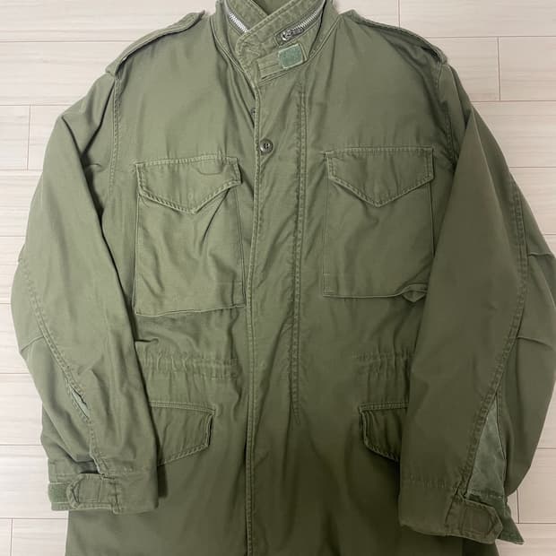 M65 fieldjacket