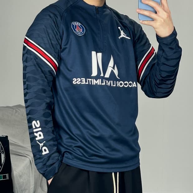 조던 파리 생제르맹 드릴탑 M 