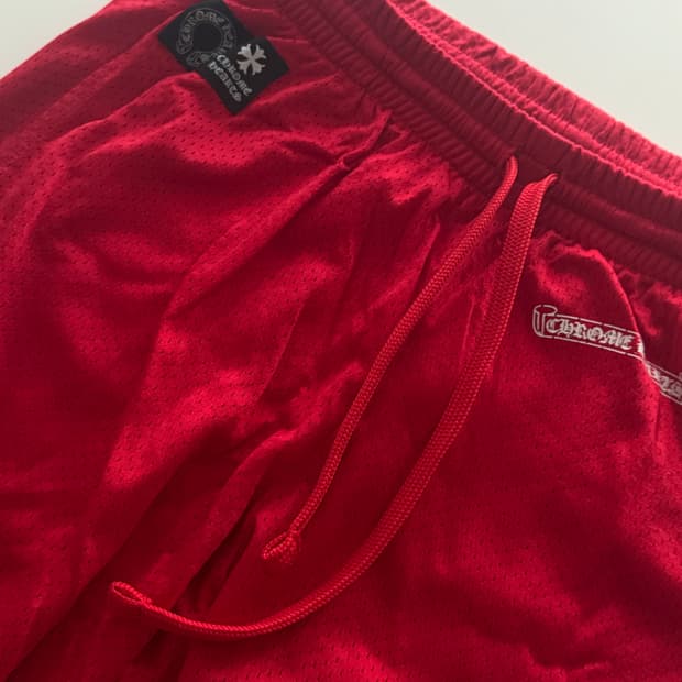 크롬하츠 매티보이 바지 판매🚨