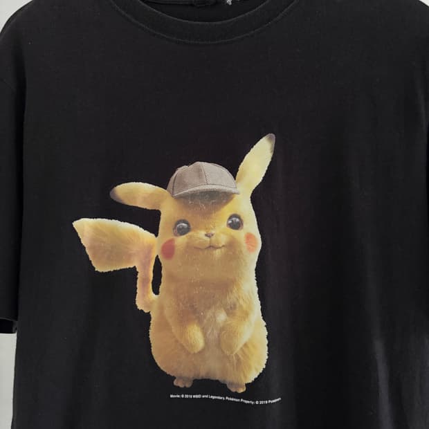 POKEMON PIKACHU t-shirt