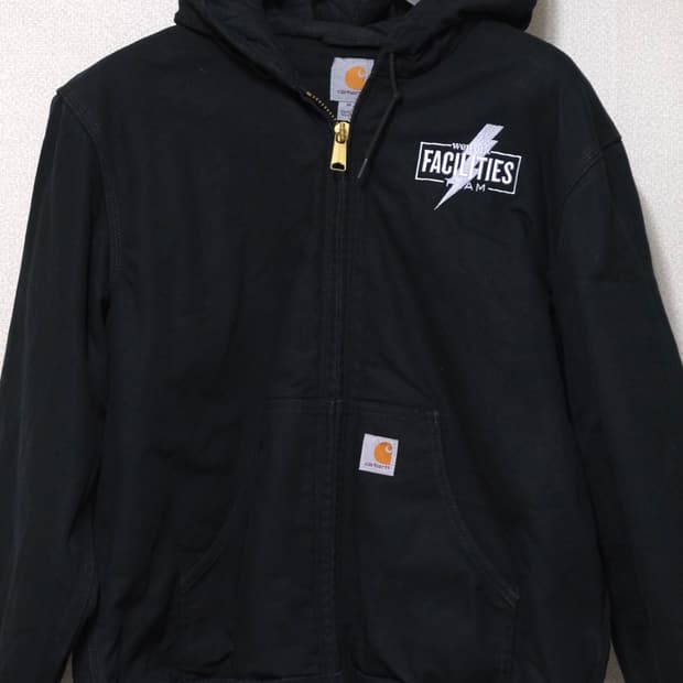 칼하트 액티브 자켓 J140 M