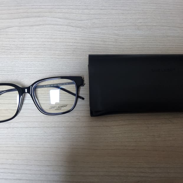 생로랑 안경
