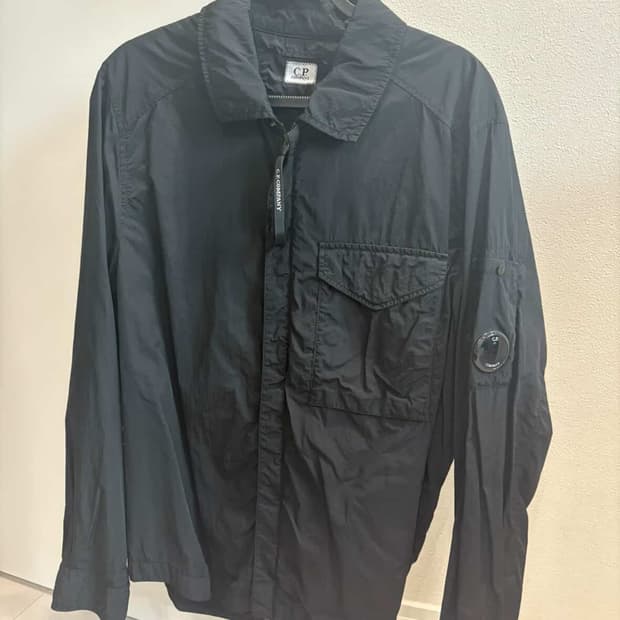 cp 컴퍼니 나일론 자켓 백화점 새상품